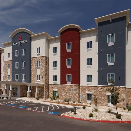 Candlewood Suites - San Antonio - Schertz By Ihg Exteriér fotografie