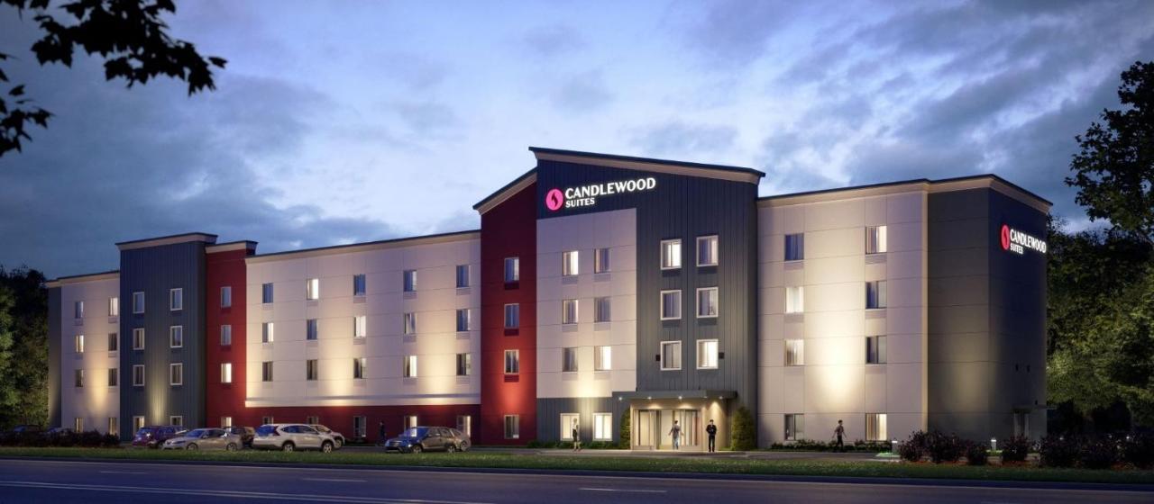 Candlewood Suites - San Antonio - Schertz By Ihg Exteriér fotografie