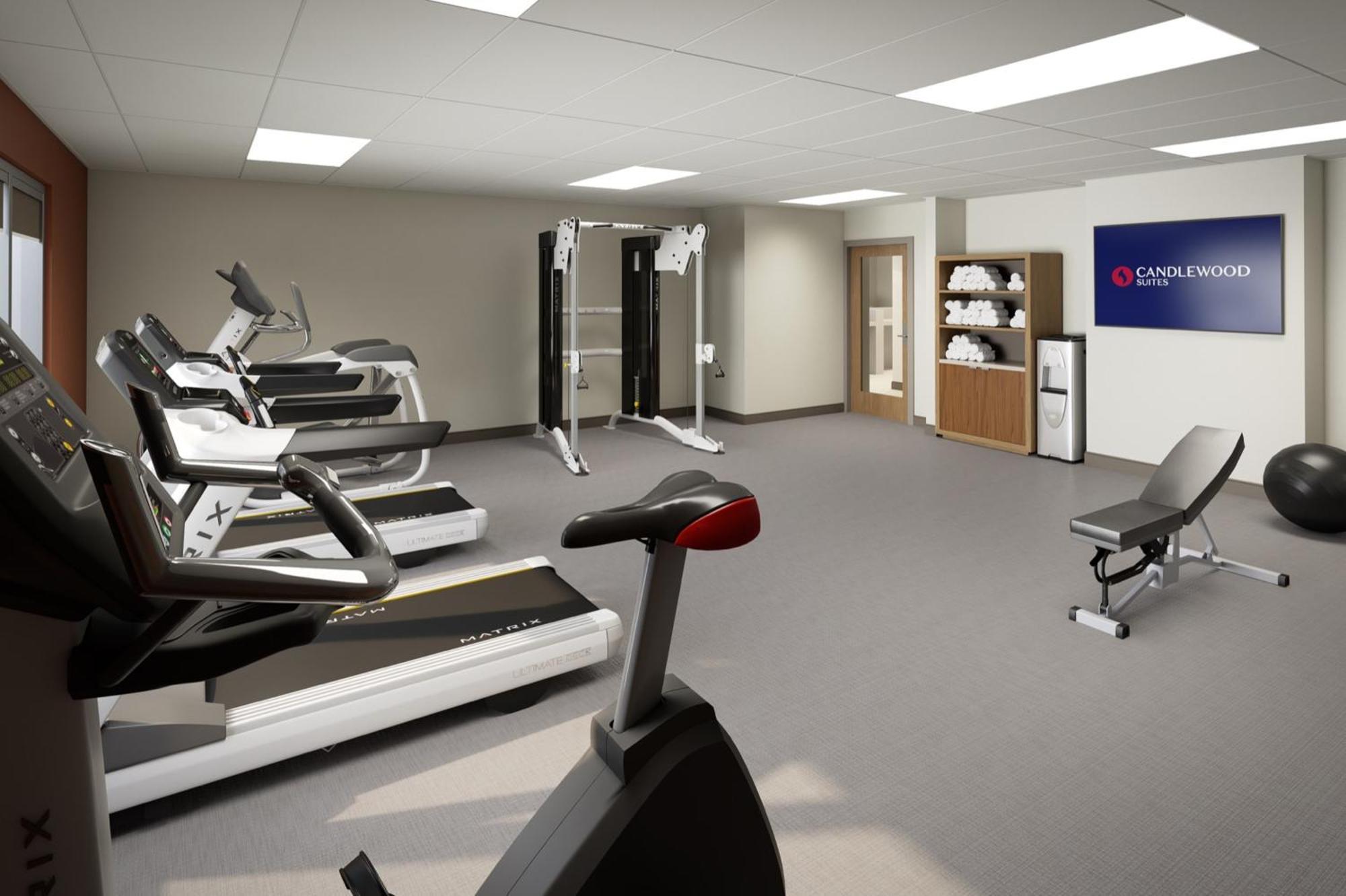 Candlewood Suites - San Antonio - Schertz By Ihg Exteriér fotografie
