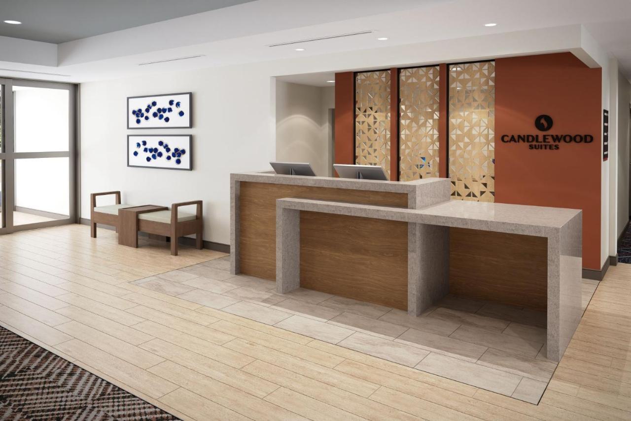 Candlewood Suites - San Antonio - Schertz By Ihg Exteriér fotografie