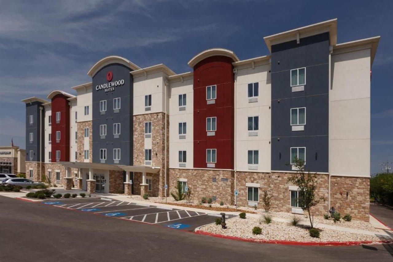 Candlewood Suites - San Antonio - Schertz By Ihg Exteriér fotografie