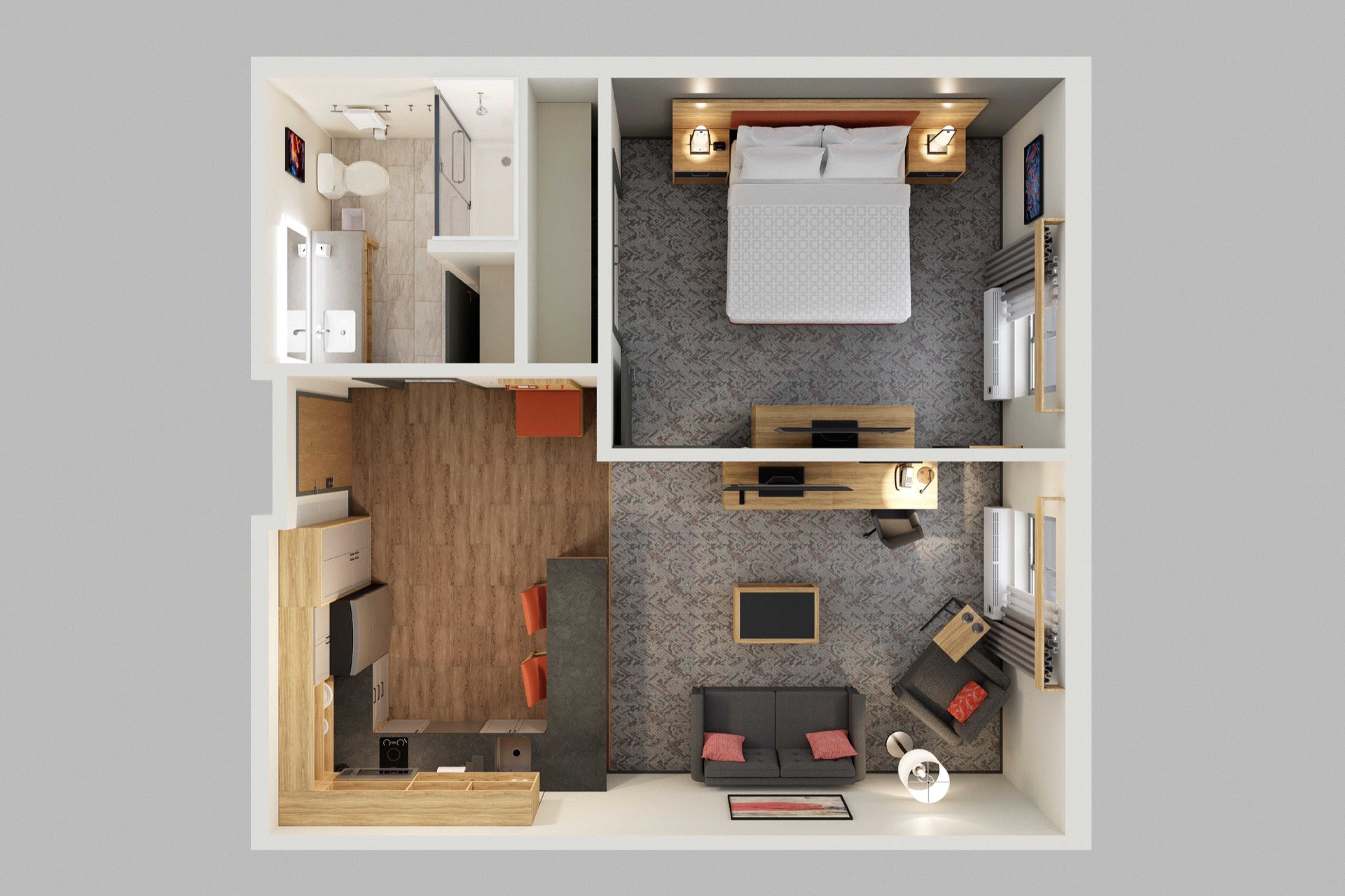 Candlewood Suites - San Antonio - Schertz By Ihg Exteriér fotografie