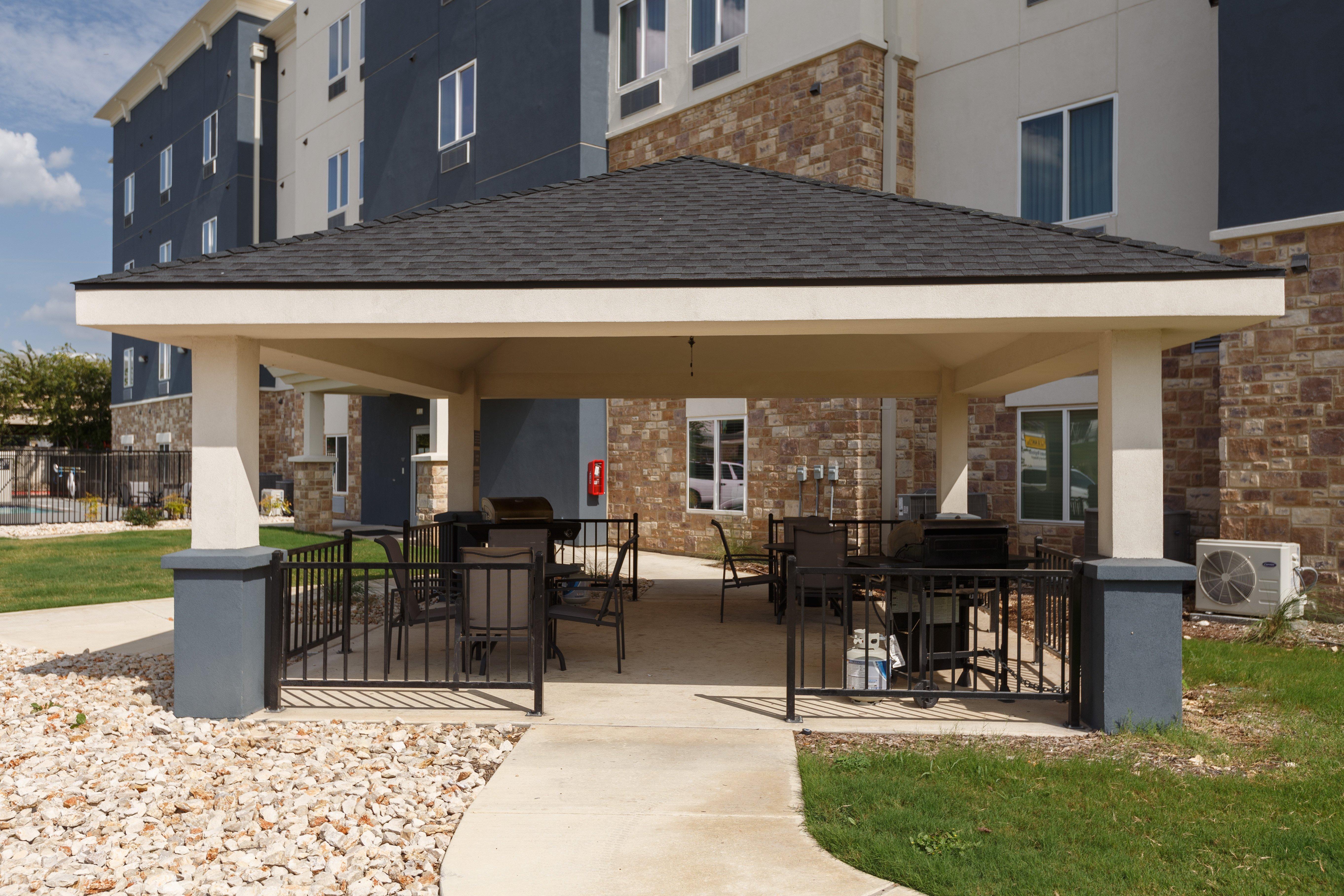 Candlewood Suites - San Antonio - Schertz By Ihg Exteriér fotografie