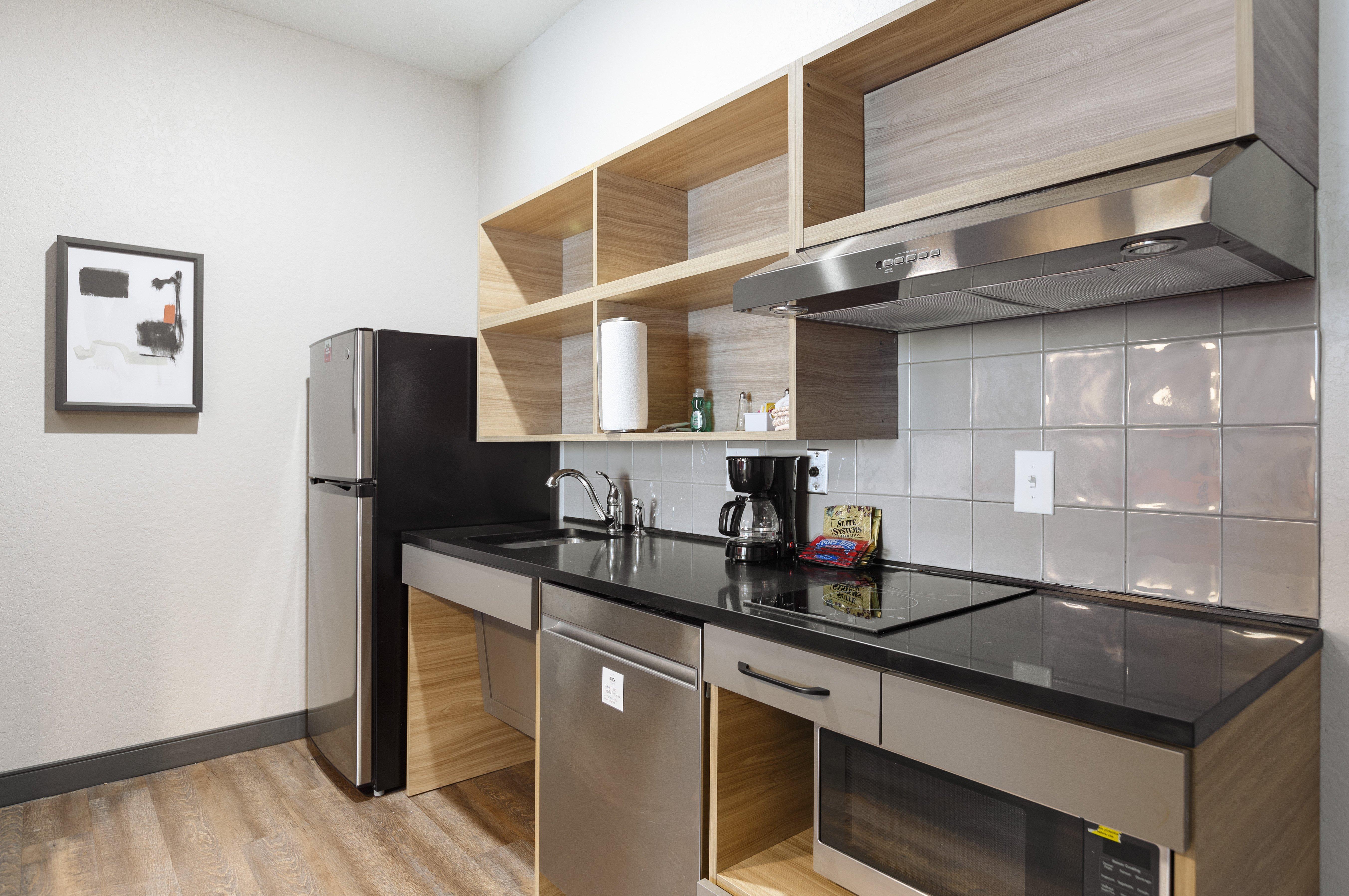 Candlewood Suites - San Antonio - Schertz By Ihg Exteriér fotografie