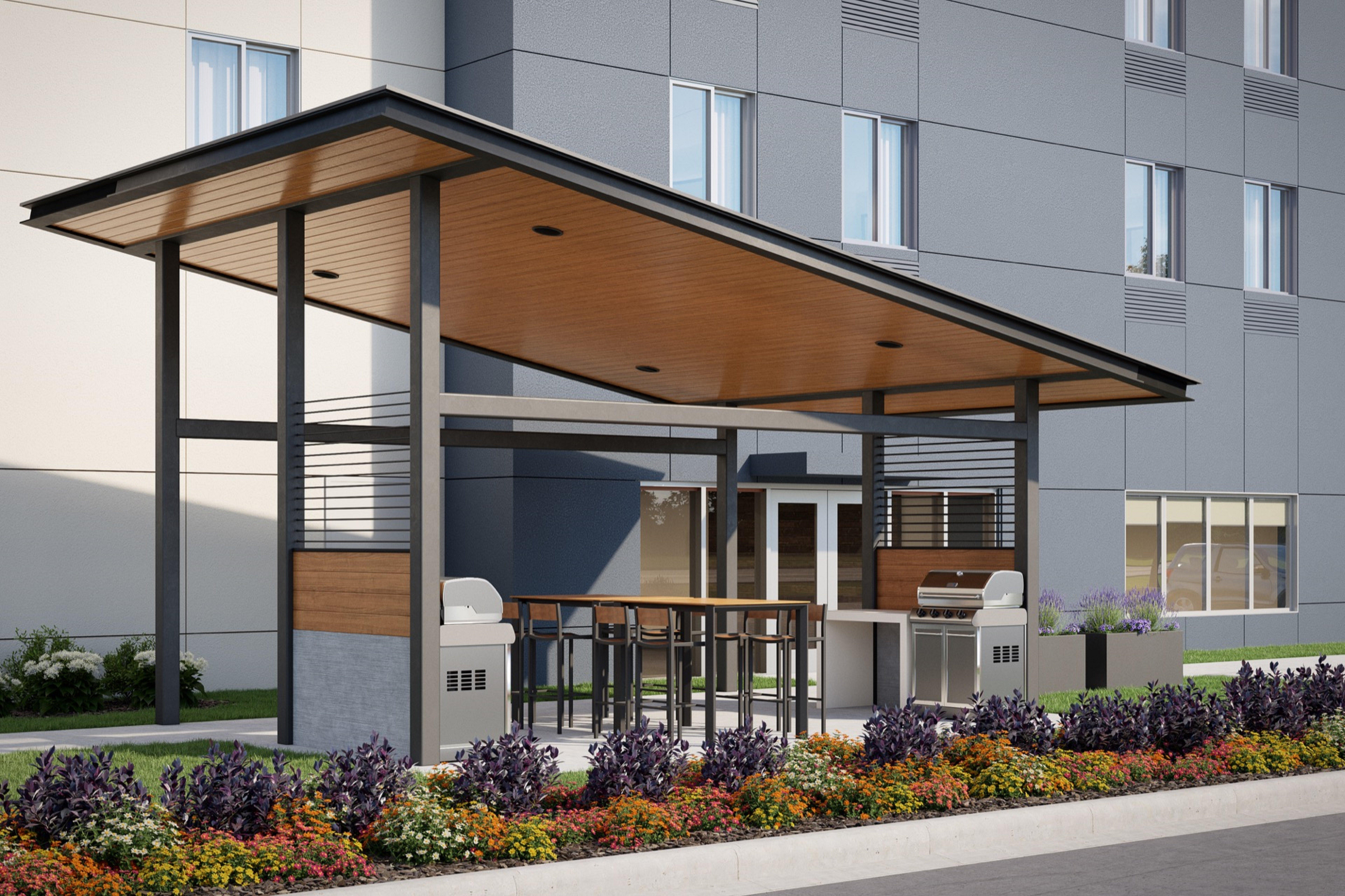 Candlewood Suites - San Antonio - Schertz By Ihg Exteriér fotografie