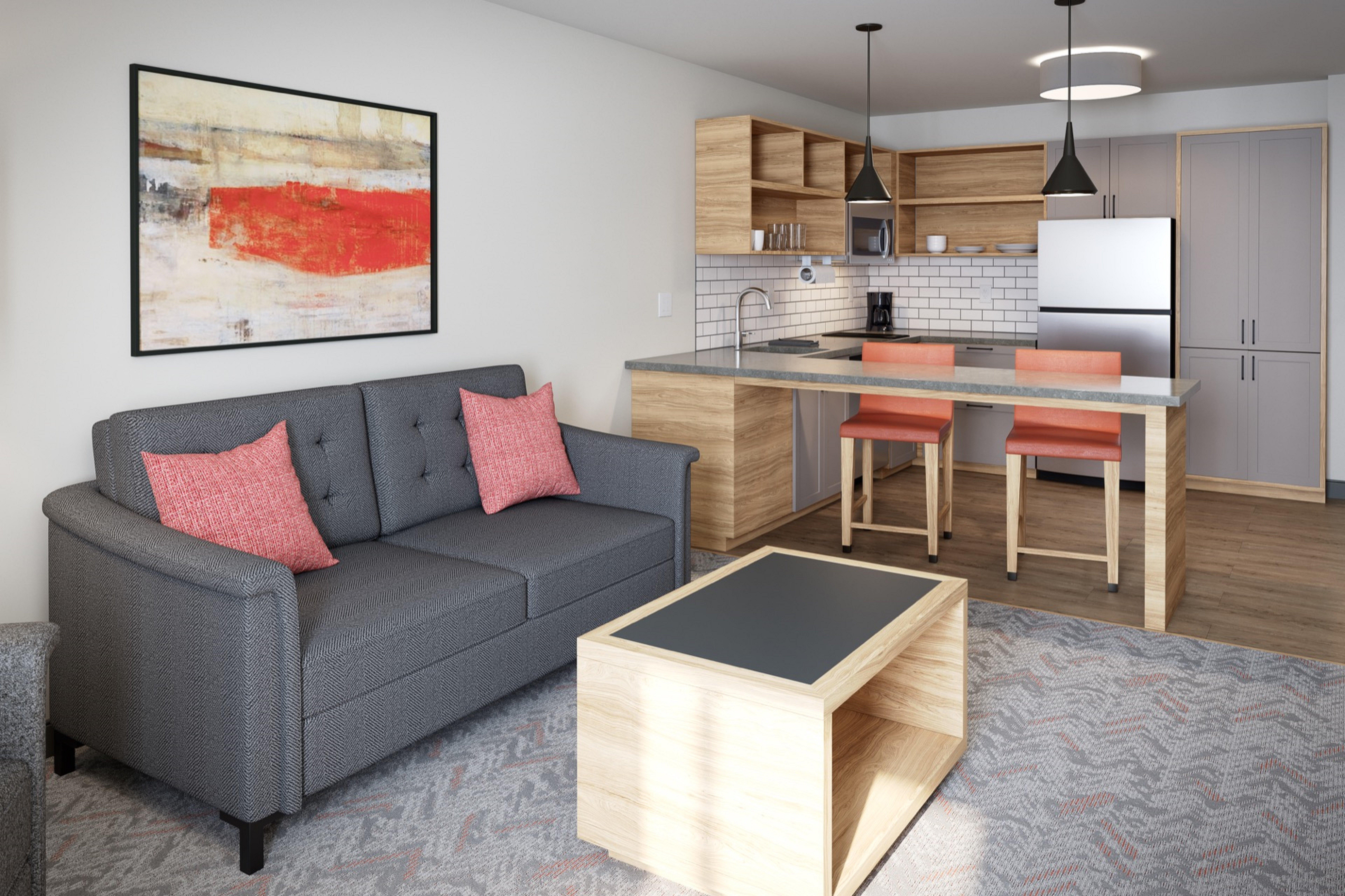 Candlewood Suites - San Antonio - Schertz By Ihg Exteriér fotografie