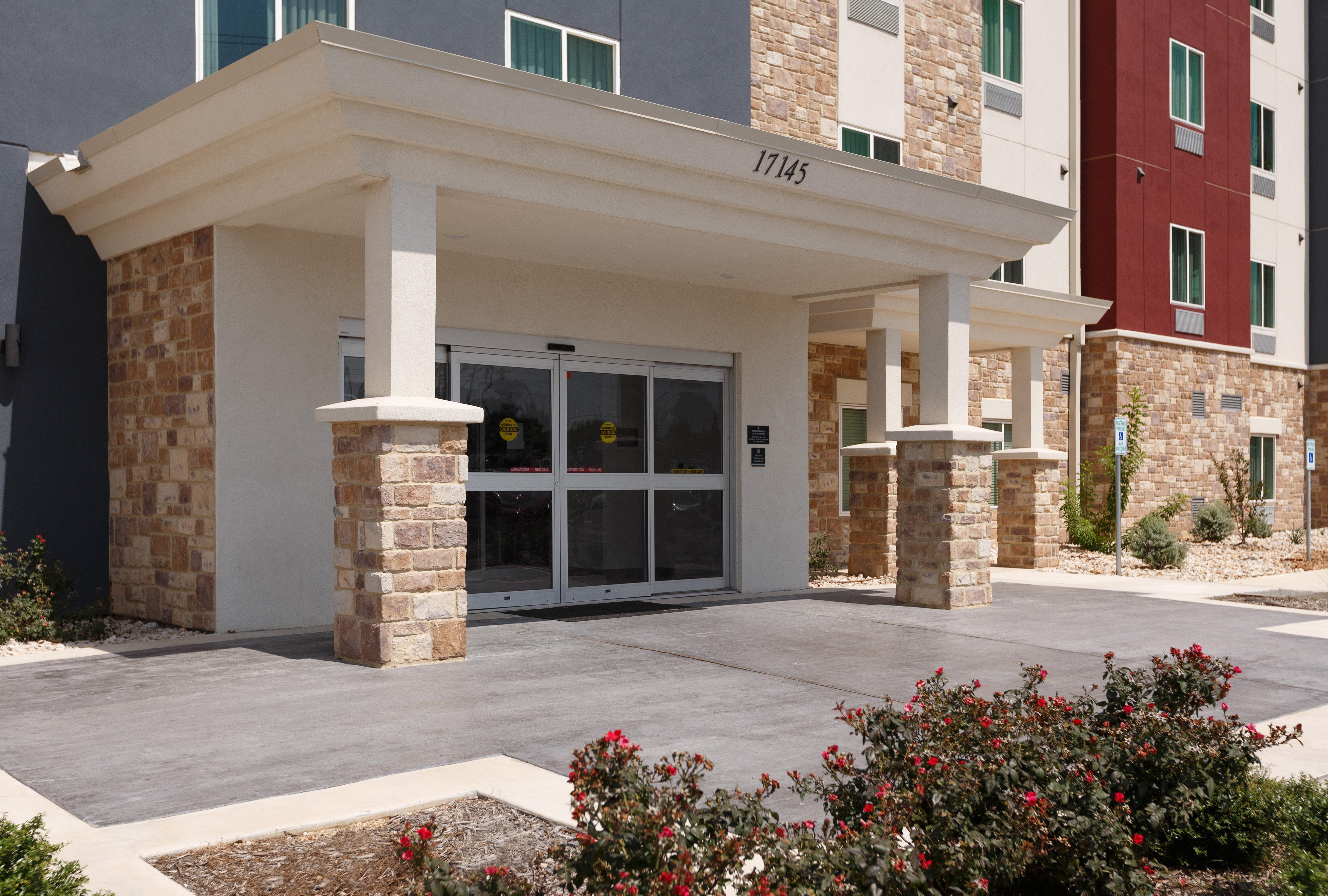 Candlewood Suites - San Antonio - Schertz By Ihg Exteriér fotografie
